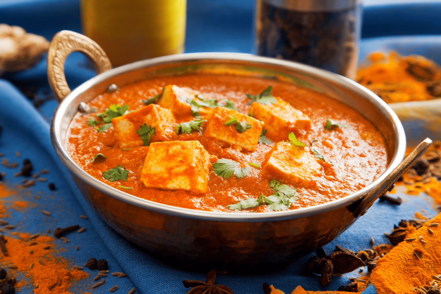 Paneer Butter Masala